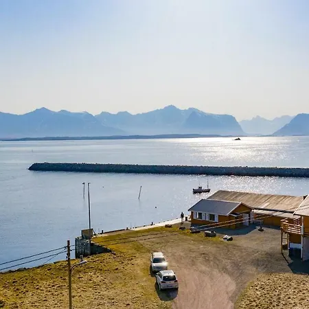 公寓 Fishermans Base Lofoten *