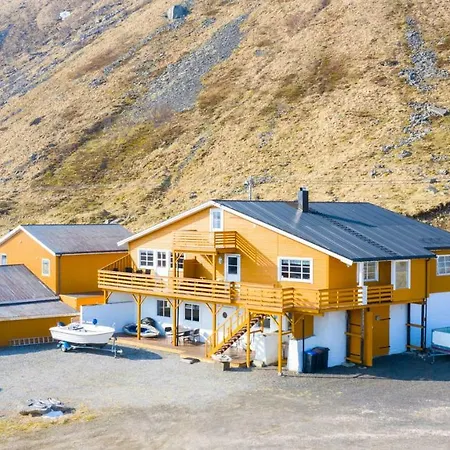 Fishermans Base Lofoten