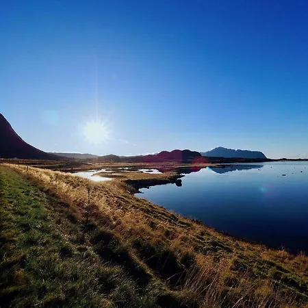 Fishermans Base Lofoten アパート Bøstad