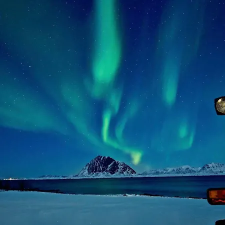 Fishermans Base Lofoten アパート Bøstad