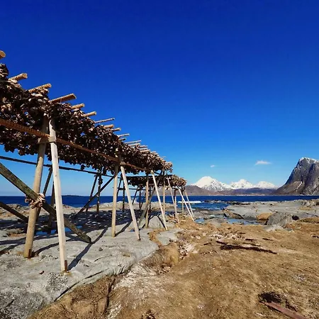 Fishermans Base Lofoten *