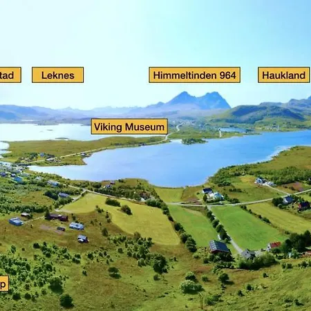 Fishermans Base Lofoten * Bøstad