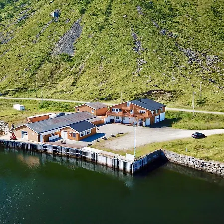 Fishermans Base Lofoten * Bøstad